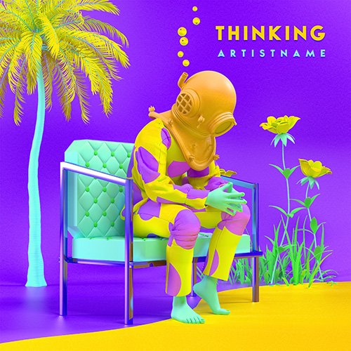 Spotify Album Cover Art